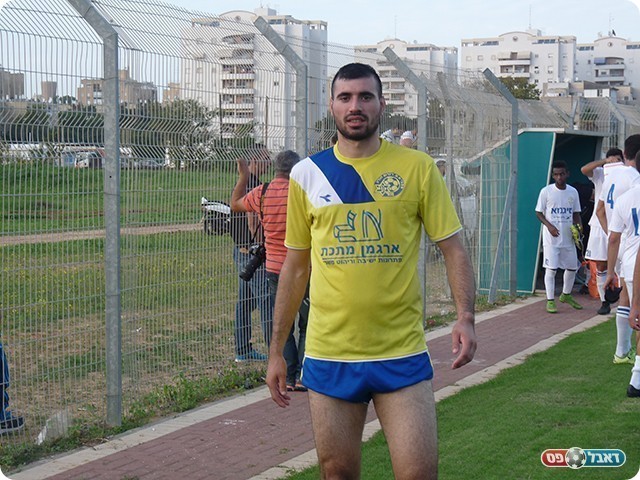 אלנור אלייב (אלי שמואלי)